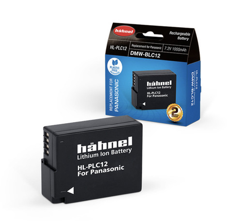 Hahnel plc12 ion akku - li,