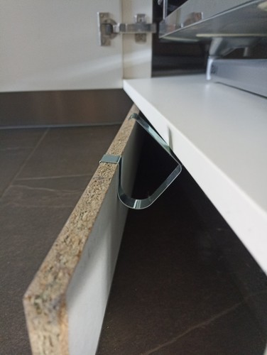 Sockel clips sockelleiste - sockel,