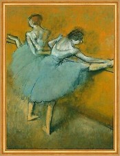 Dancers at the Barre Edgar