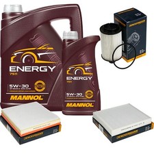 DENCKERMANN Inspektionspaket