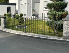 20m Zaun Zaunelemente