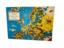 Europareise 1954 Ravensburger