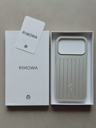 Rimowa handyhülle aluminium - rimowa,