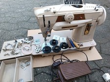 Profi Nähmaschine SINGER 401G