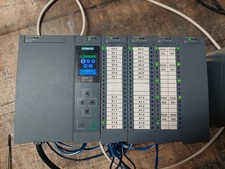 Versuchsstand Simatic S7-1500