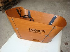 Babboe City Mountain Transportkorb