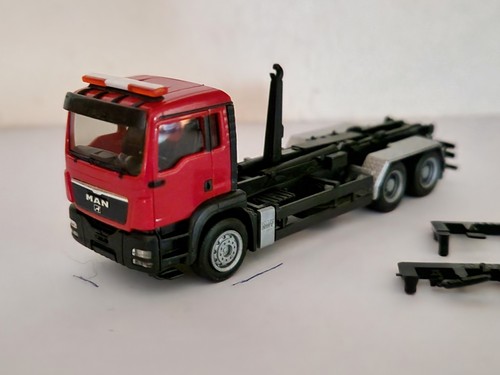Herpa man tgs e5 - herpa, m