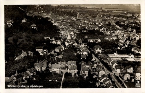 Waltershausen in - ak,