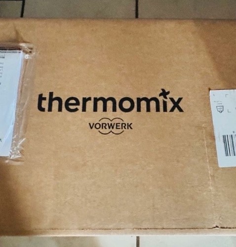 Vorwerk thermomix tm7 - vorwerk,