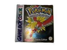 Pokémon: Goldene Edition OVP