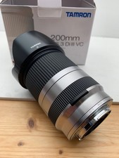 Tamron 18-200 F/3.5-6.3 B011 Di III Objektiv für Sony E-Mount