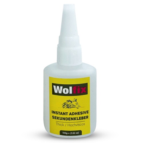 Wolfix sekundenkleber extra - wolfix,