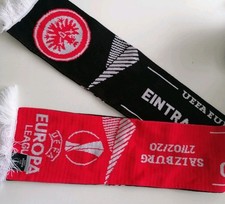 Schal Eintracht Frankfurt Fanschal 2020 Uefa Europa League Salzburg Fußball SGE