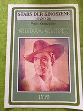 Stars der Kinoszene Errol Flynn Band 28 - Peter Kranzpiller