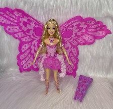Barbie Fairytopia Mermaidia Elina Fee Fairy Meerjungfrau Mermaid