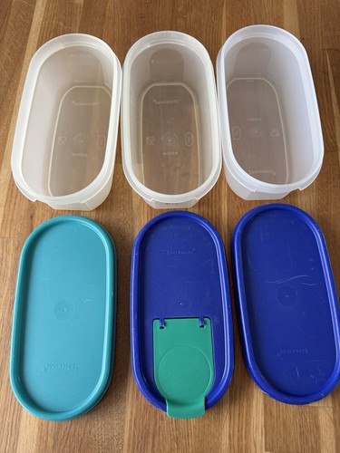 Tupperware eidgenosse 500ml - eidgenosse, 3x