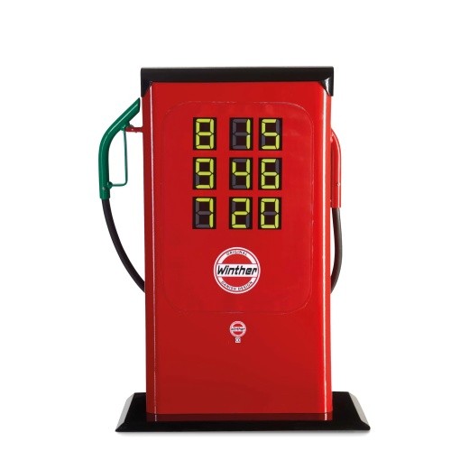 Winther tankstelle - winther,