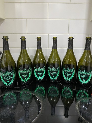 Dom perignon leuchtende - 6x,