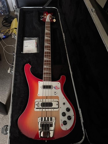 Rickenbacker 4003 mit - rickenbacker,