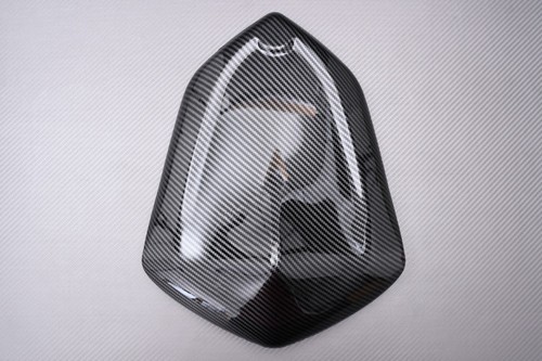 Carbon soziusabdeckung - soziusabdeckung, /