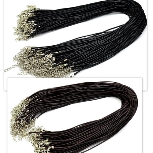 Schwarz braun 2 mm - Ø, /
