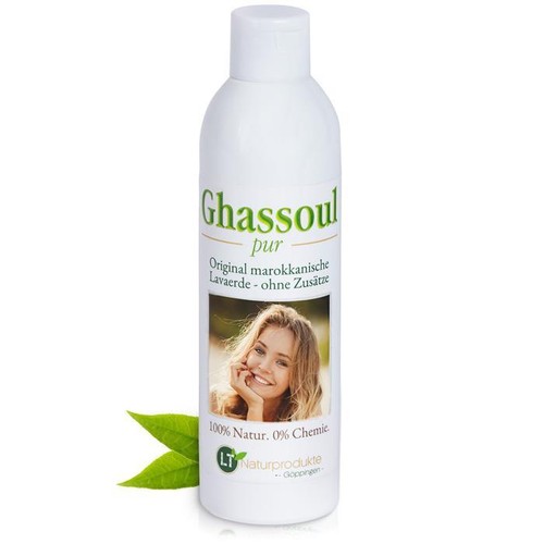 Naturprodukte lavaerde - lavaerde, /