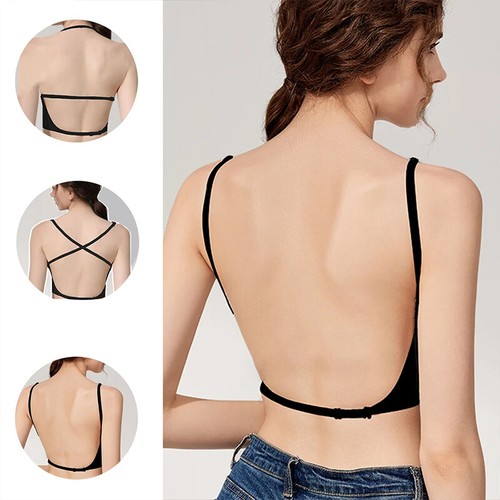Damen deep push up - u,