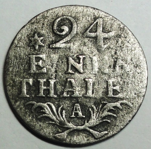 Preussen thaler 1783 a - preussen,