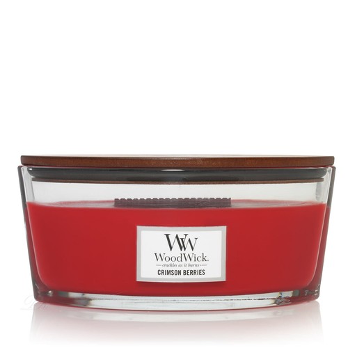 Woodwick crimson berries - woodwick,