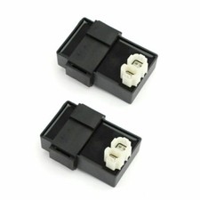2x CDI Zündbox Steuereinheit