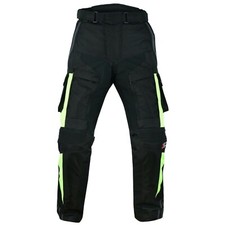 Motorradhose mit Protektoren