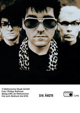 Die Ärzte - Promo Photo 1996