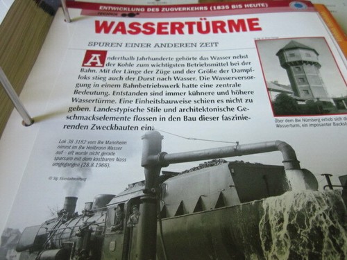 Deutsche eisenbahngeschichte - deutsche,