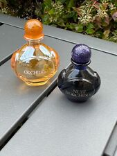 Nuit d´Orchidee  -  Yves Rocher  Edt  7,5 ml  Parfum Miniatur für Sammler
