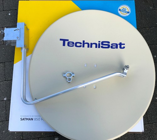 Technisat satman 850 mit - technisat,