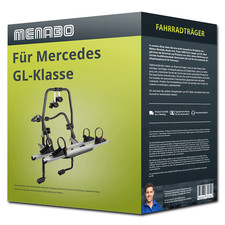 Menabo Fahrradträger Stand Up