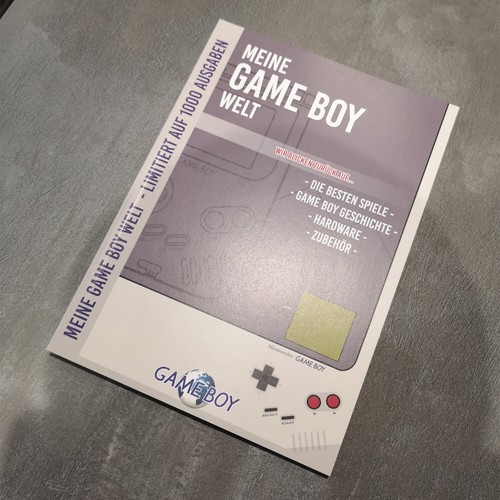 Gameboy welt sammler buch - sammler,