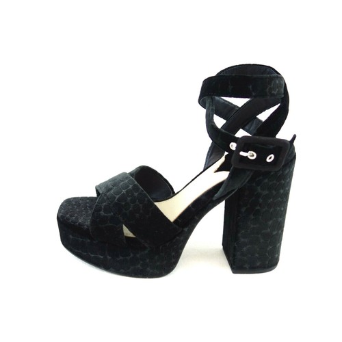 Sandaletten ash schwarz - sandaletten, 39
