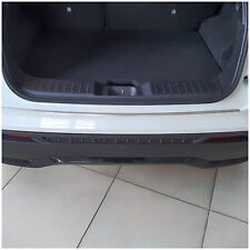 Ladekantenschutz mit Abkantung passend für Nissan Juke 2 Edelstahl ab Bj 2019-