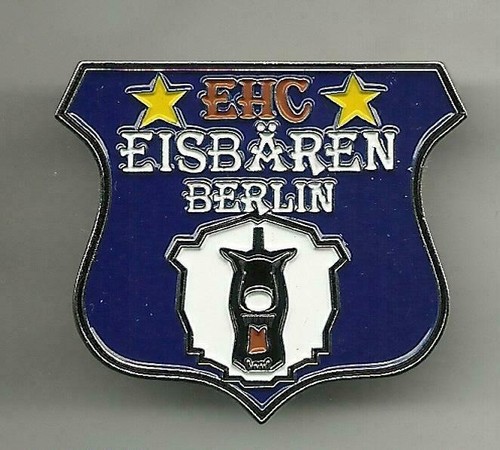 Eishockey pin ehc eisbären - eishockey,