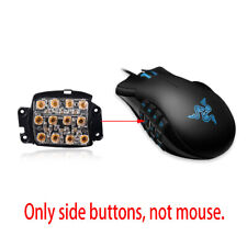 Maus Seite Digital Panel für Razer Naga 2012 Naga Epic Naga Mog Naga geschmolzen
