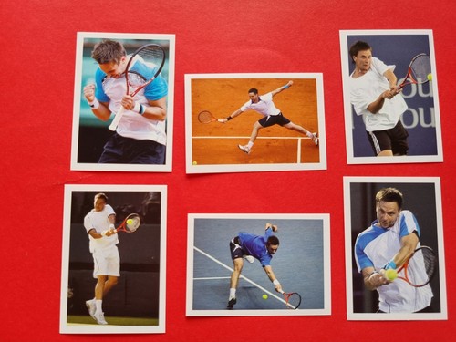 Robin söderling set of 6 - -,