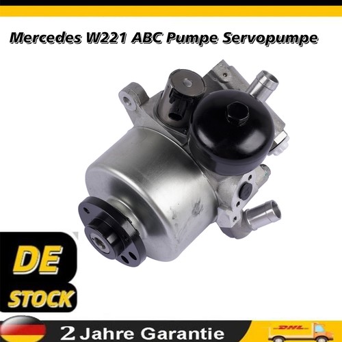 Abc pumpe servopumpe für - abc,