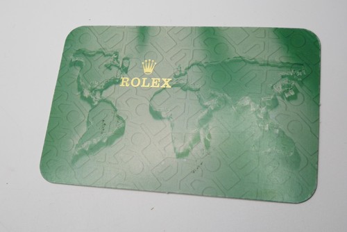 Rolex kalenderkarte 2002 2003 - kalenderkarte, 2002-2003