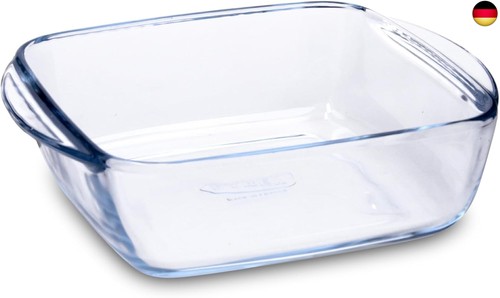 Pyrex prepware quadratische - pyrex,