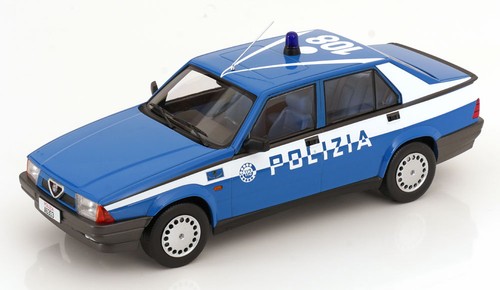 Triple alfa romeo 75 - 1:18,