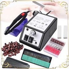 Profi nagelfräser set - profi,