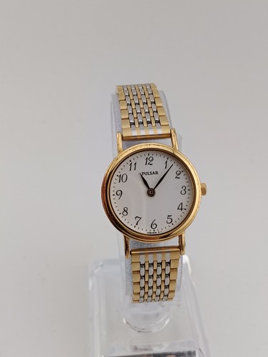 Pulsar quarz armbanduhr - pulsar,