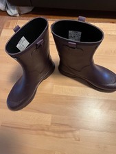 Aigle Damen Gummistiefel Mid Rain Naturkautschuk Gummistiefel Damen