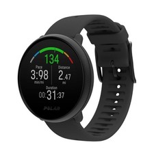 Polar IGNITE 2 schwarz/Pearl